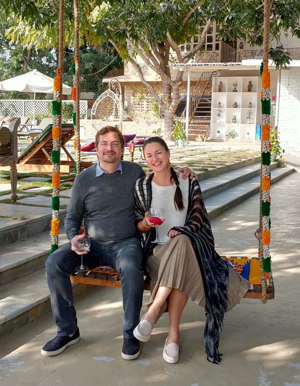 Boutique Resort In Udaipur Rajasthan