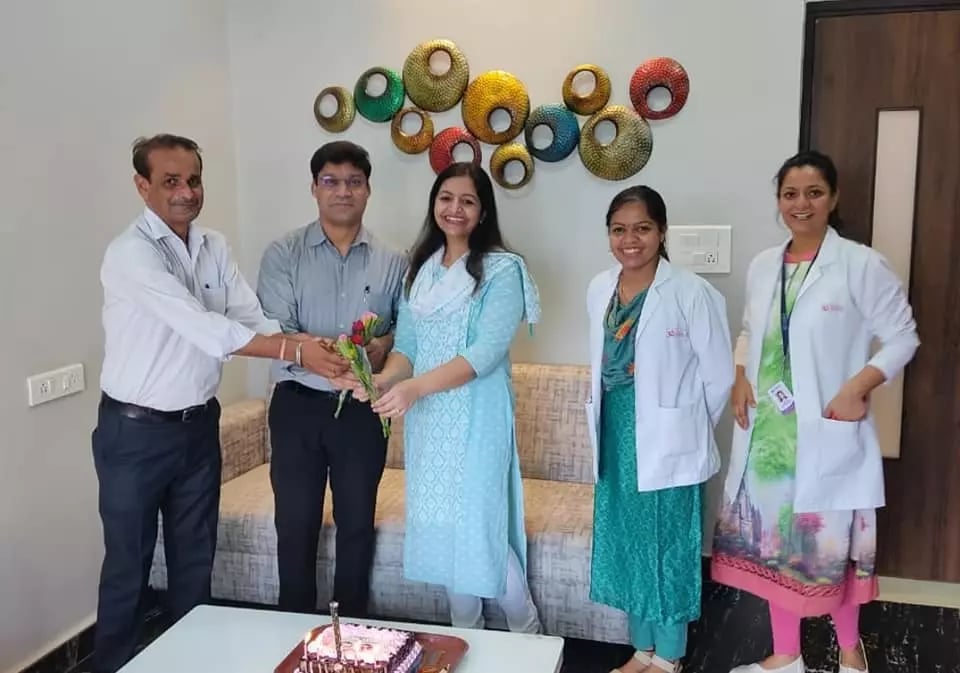 ivf doctor in udaipur - sparsh hospital