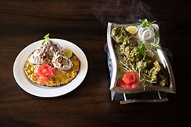 Delicious Food of Himachal Pradesh