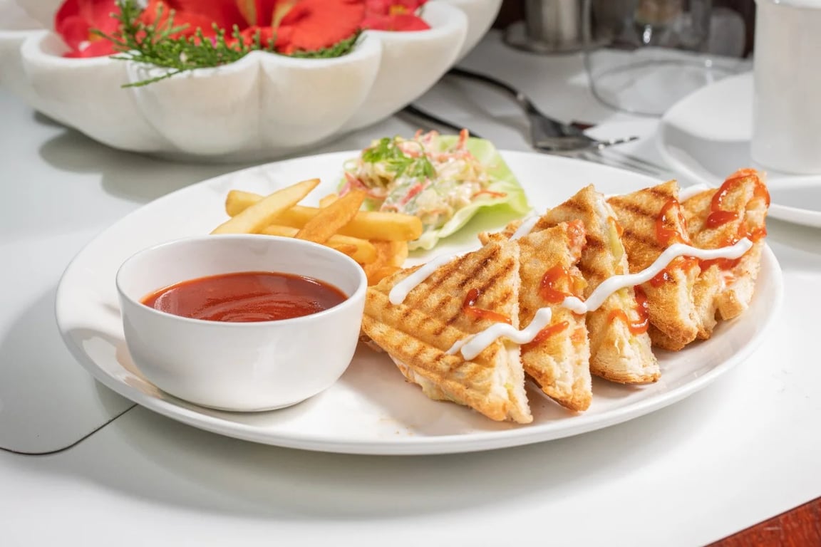 best restaurant in Ranakpur