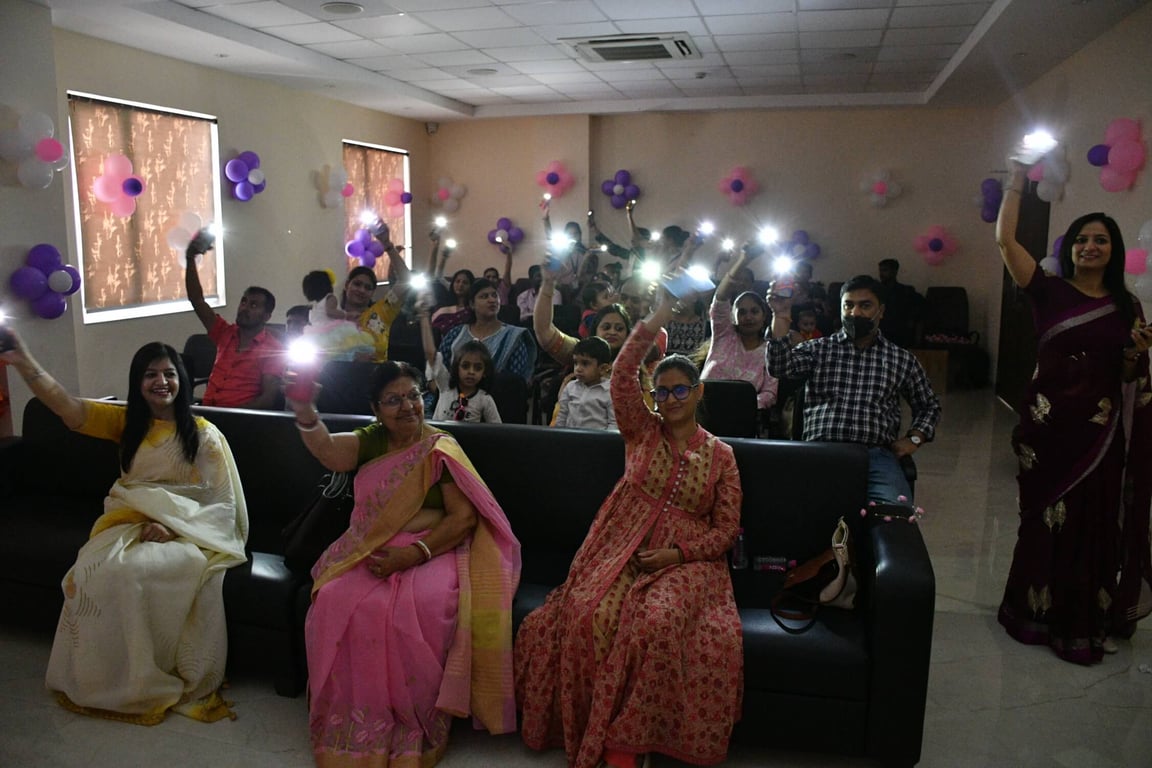 Sparsh IVF Hospital - Mothers Day 2022