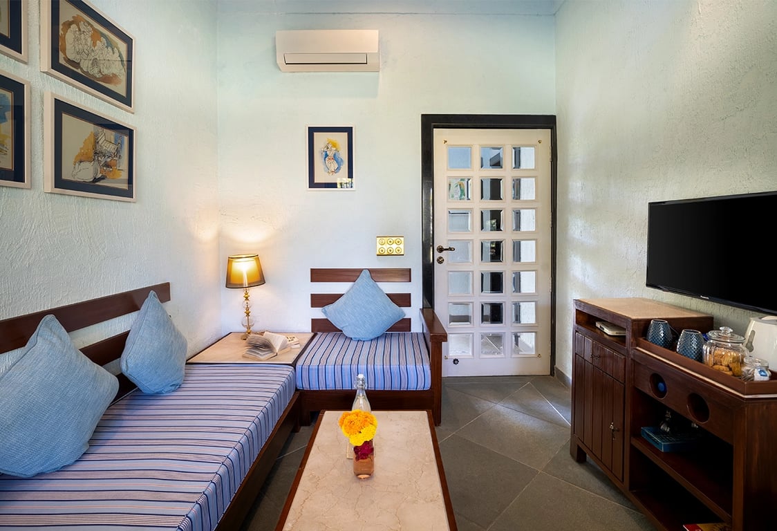 Apricot Villa rooms