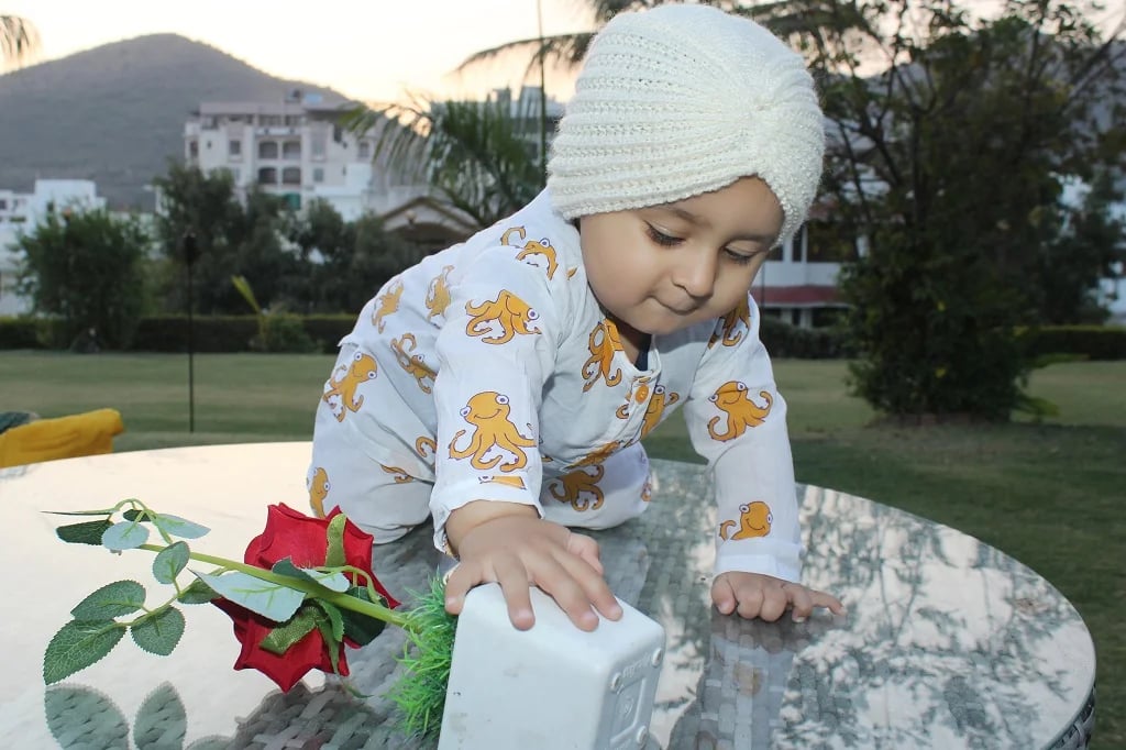 Kids Photographer in Rajasthan, Kids Photography in Rajasthan