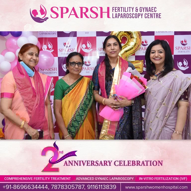sparsh hospital - 2nd anniversary udaipur