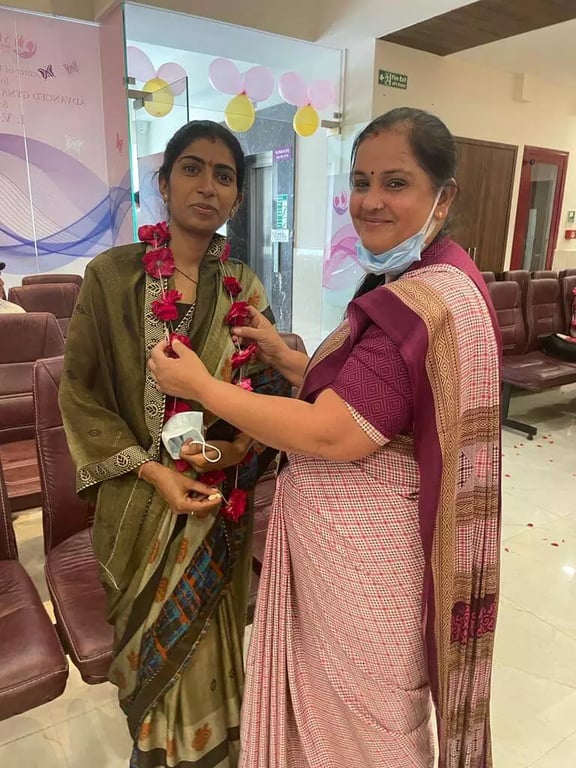 Sparsh IVF - International Womens Day 2022