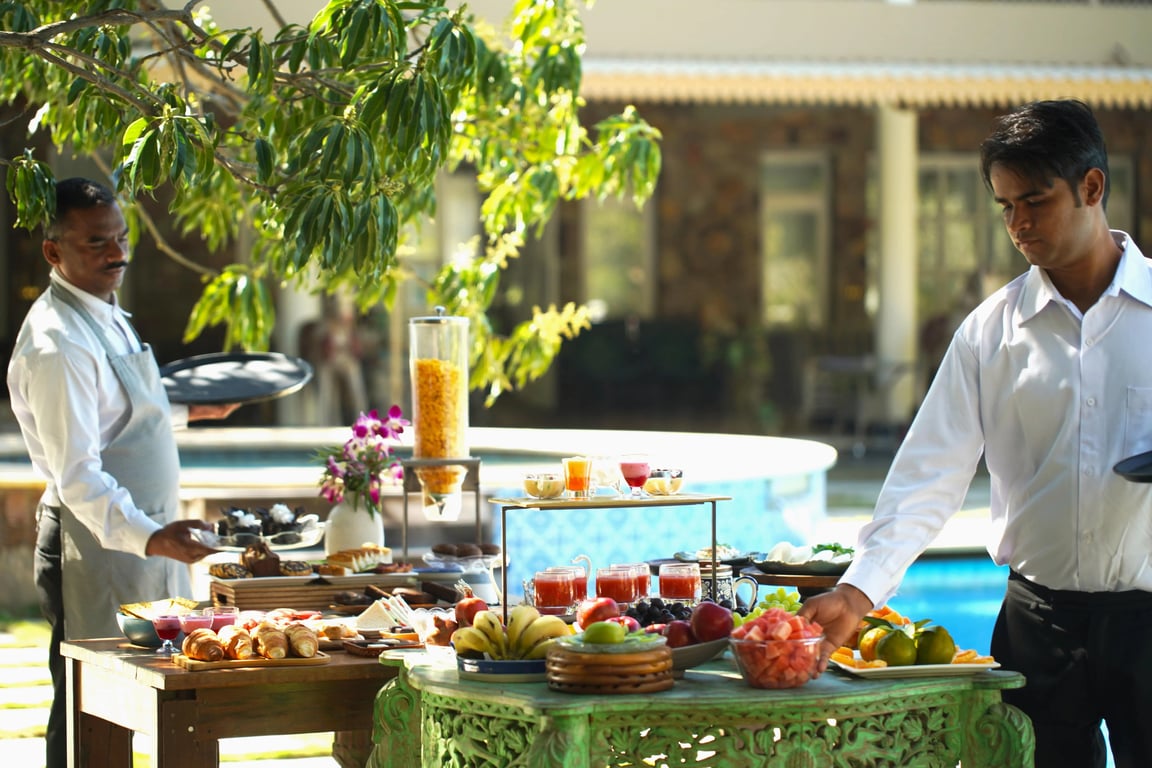 Best Luxury Resort In Udaipur Rajasthan