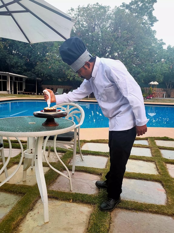 Family resort in Udaipur Rajasthan