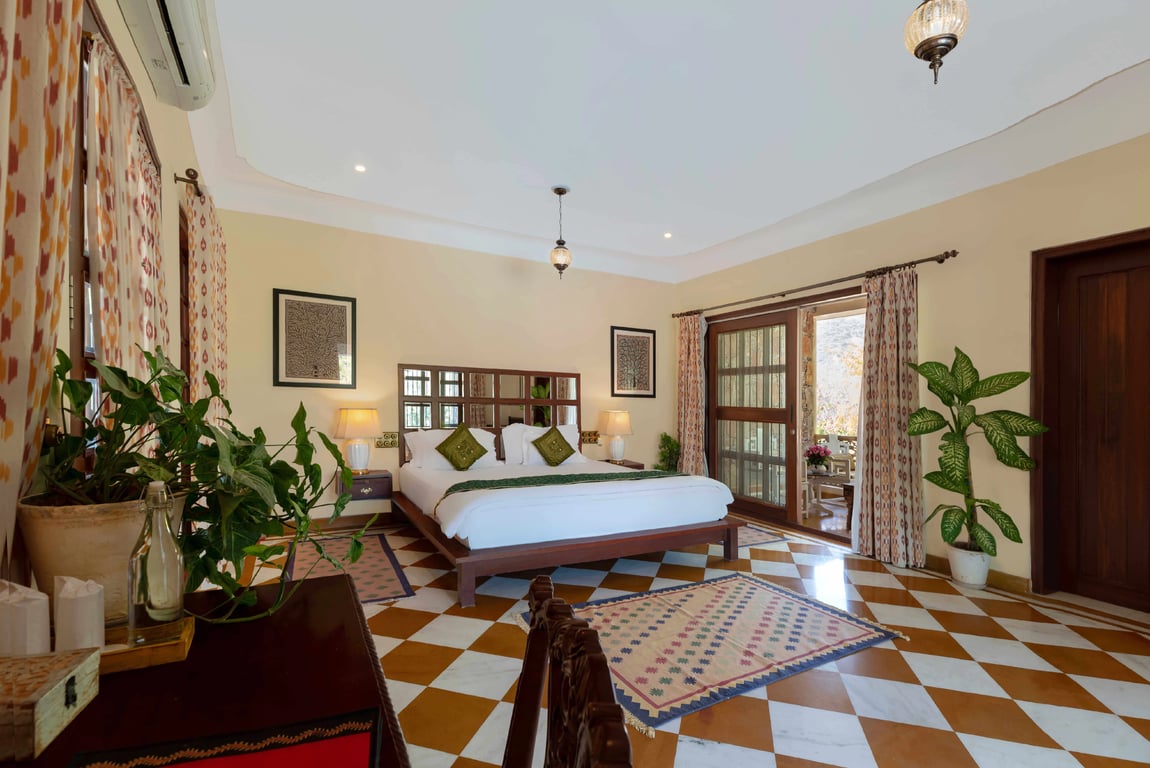 vatsalya vihar Mahua Suite: luxury suites in Udaipur