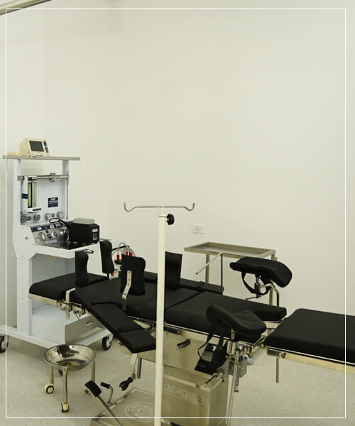 labour delivery room