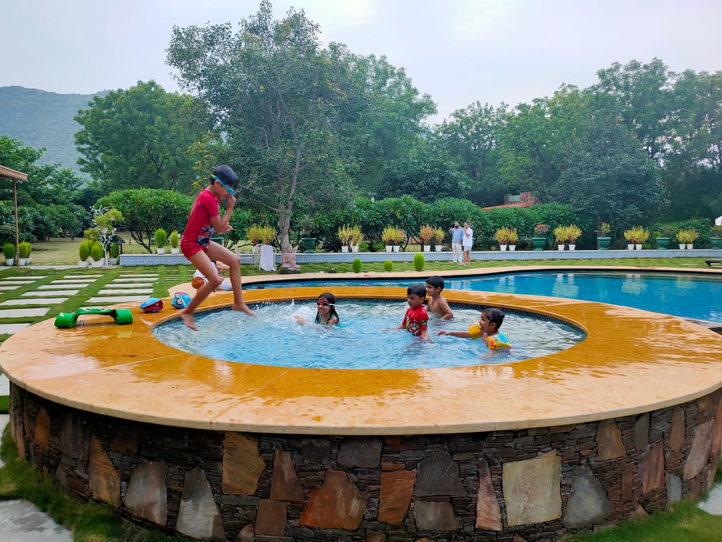 vatsalya pool