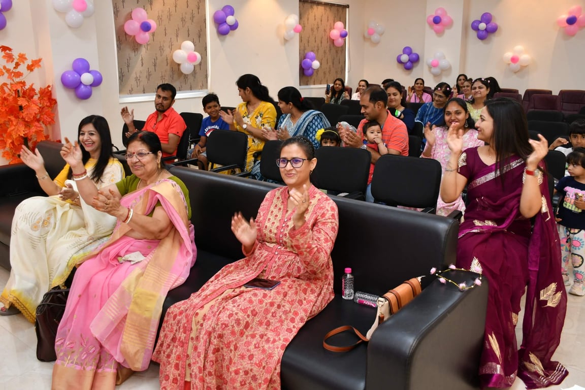 Sparsh Happy Moments - Mothers Day 2022