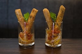 dining experiences at Paandora