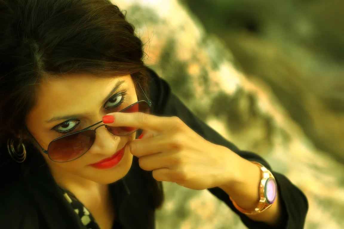 Fashion Modeling Photography Services for Wedding