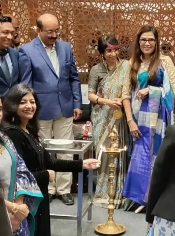 Assisted Reproductive Technology Discussion - Sparsh Hospital Udaipur