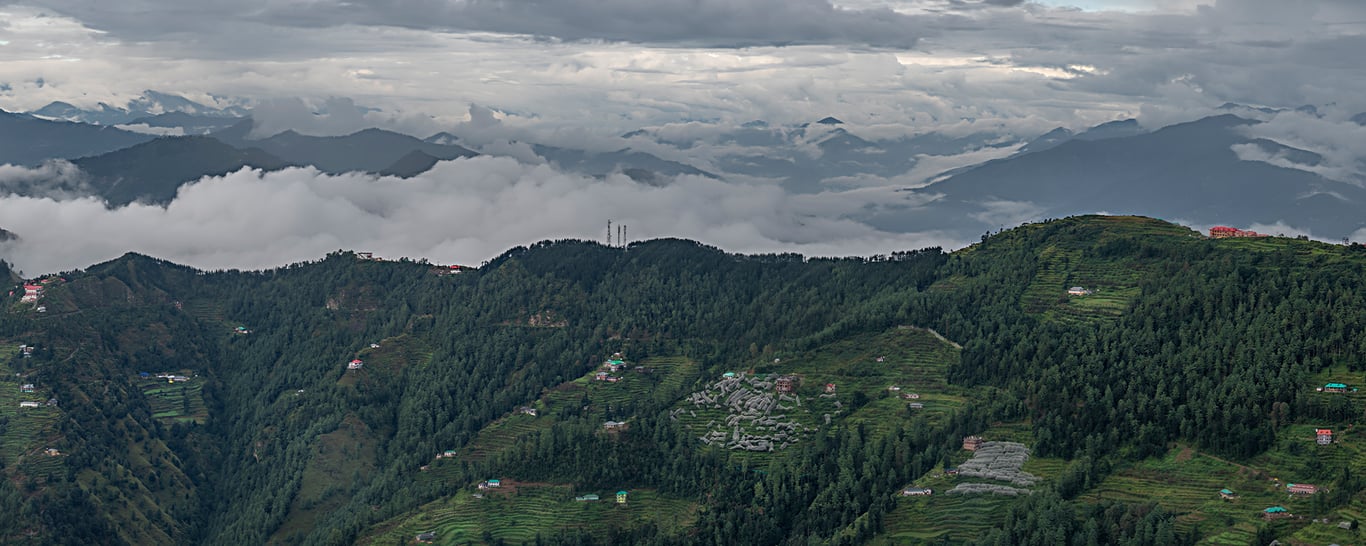 Hotel Paandora kufri