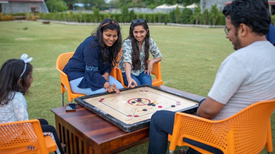 lalbagh Table Tennis