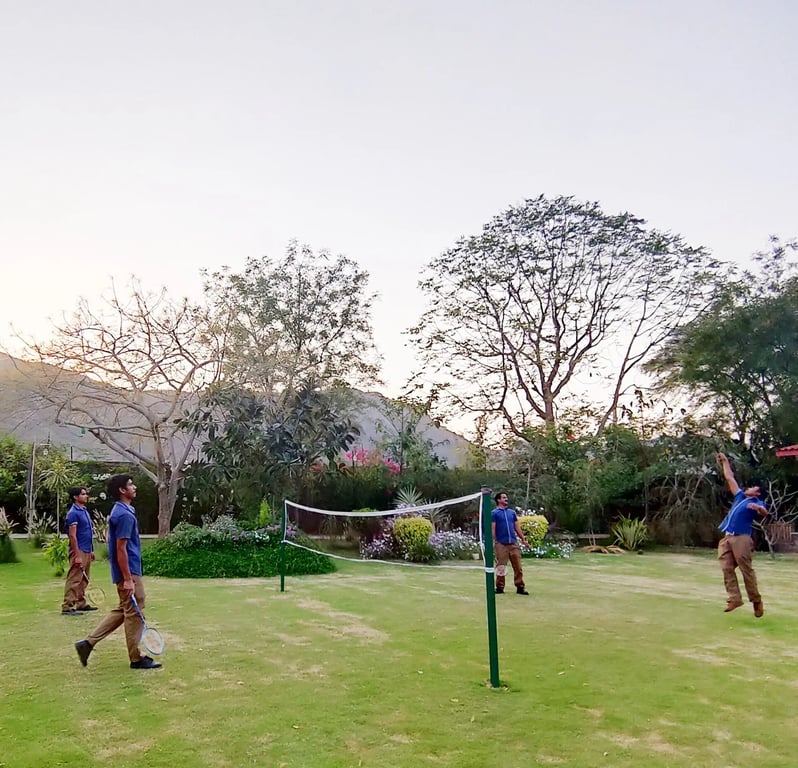 Vatsalya Vihar- A Luxury Pool Villa Resort- Outdoor Activities