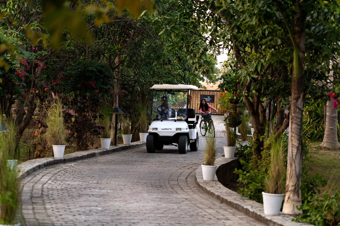 Vatsalya Vihar- Boutique resort in Udaipur