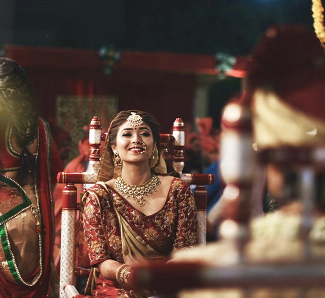 Luxurious hotel in india