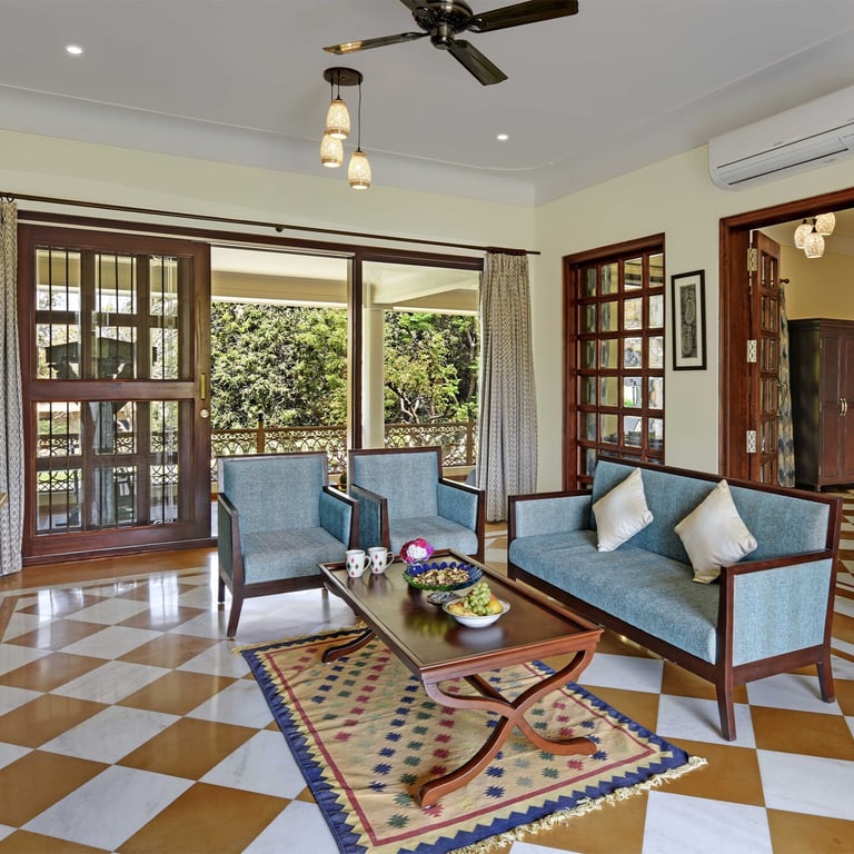 Vatsalya Vihar luxury retreat in Udaipur
