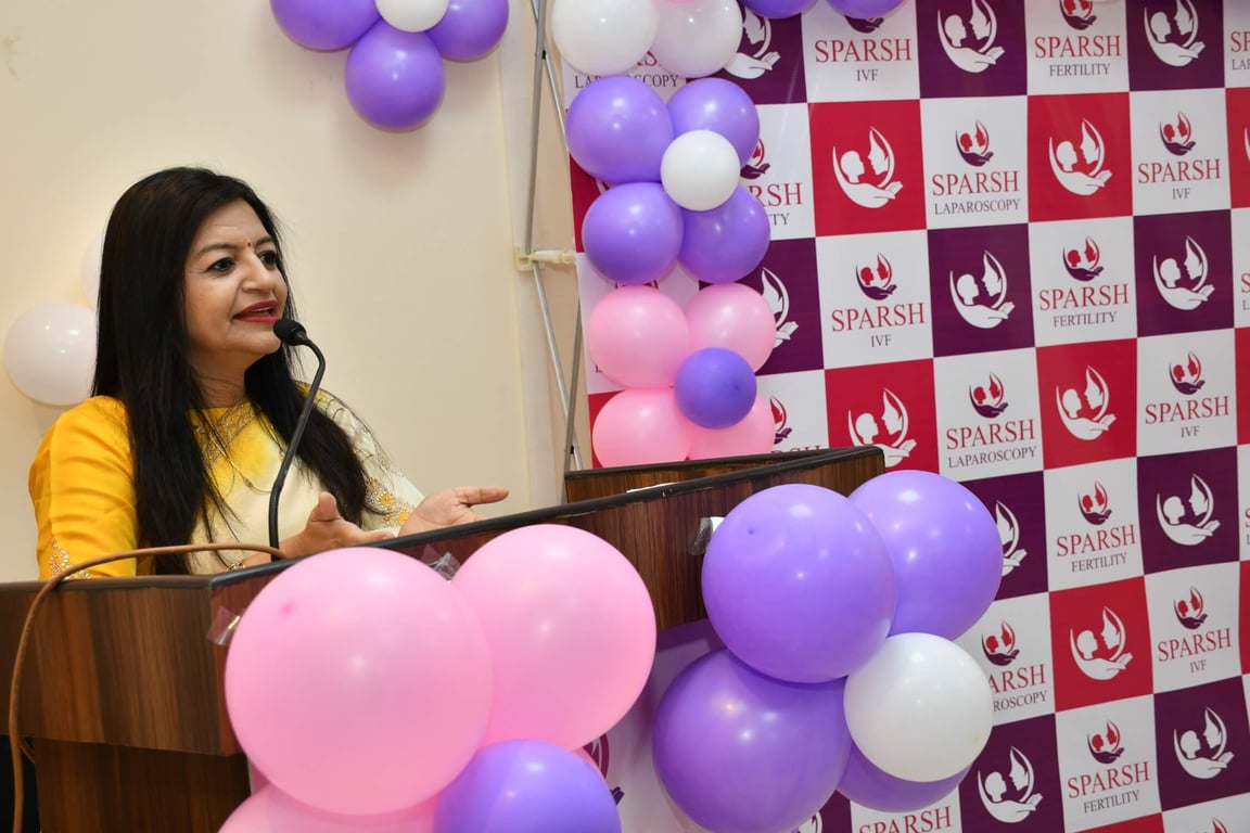 Dr Monika Sharma - Happy Mothers Day 2022