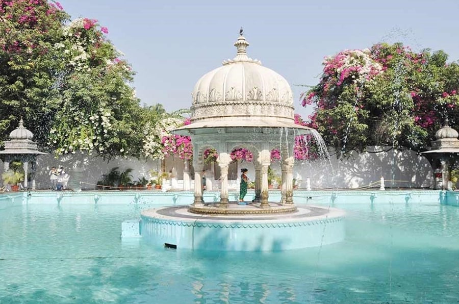Sahelion Ki Bari Udaipur