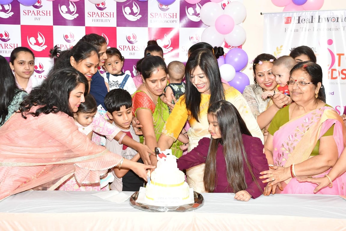 Happy Mothers Day 2022 - Sparsh IVF