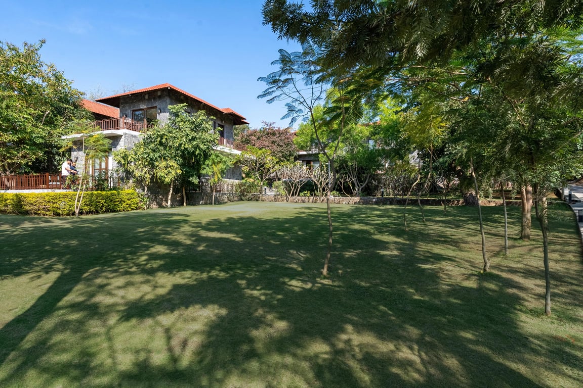 MahuaBagh Lawn