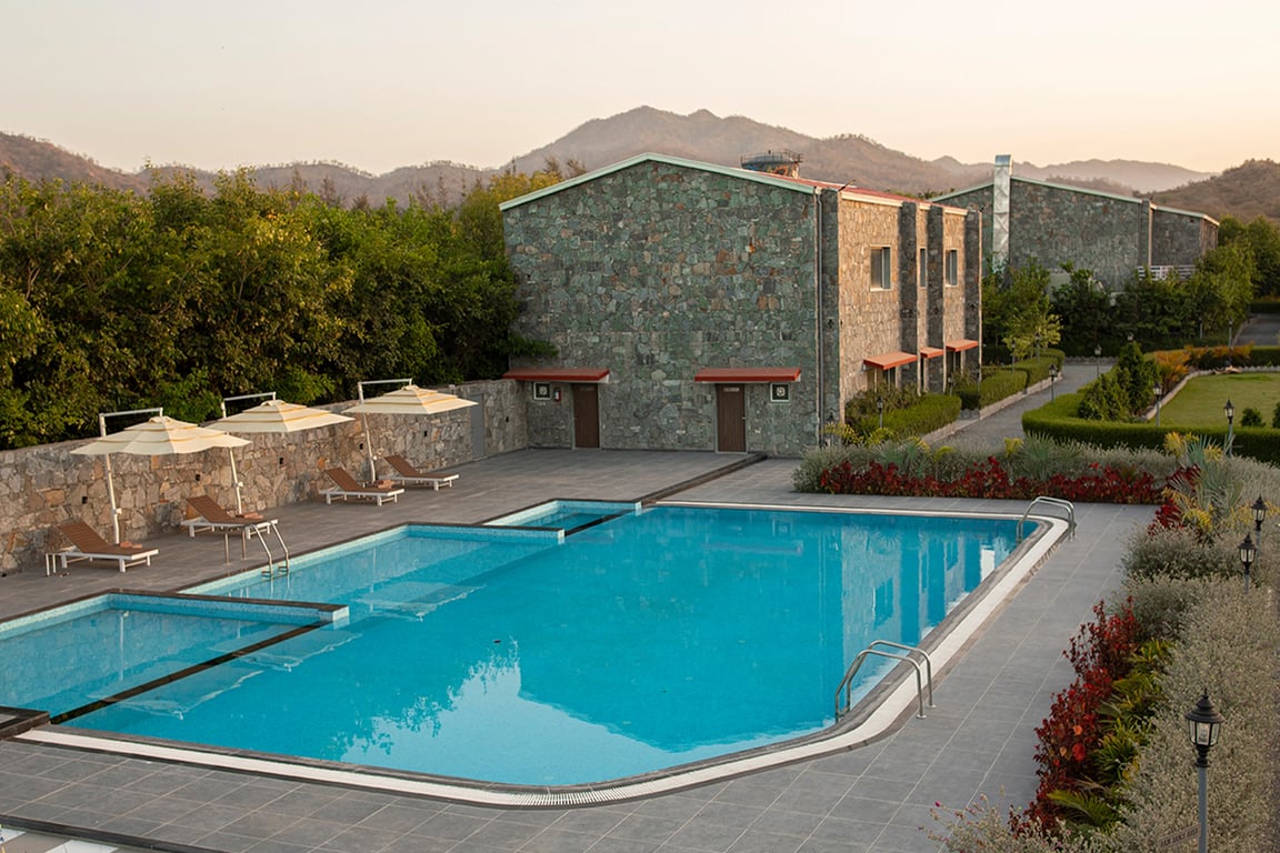 camel Ride in Ranakpur