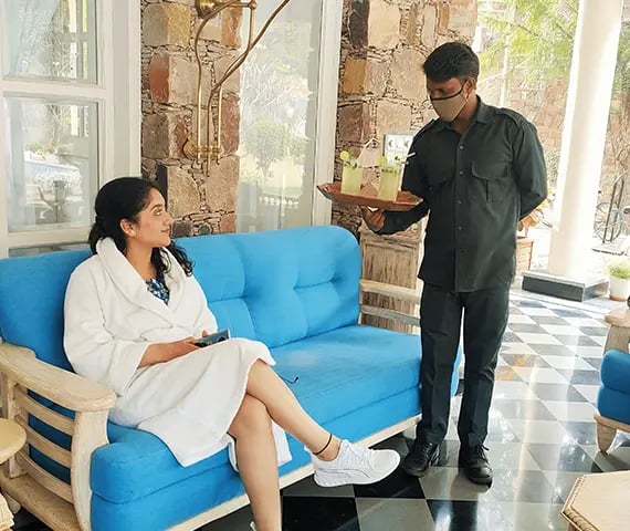 best resorts in Udaipur