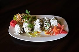 best continental food in Kufri