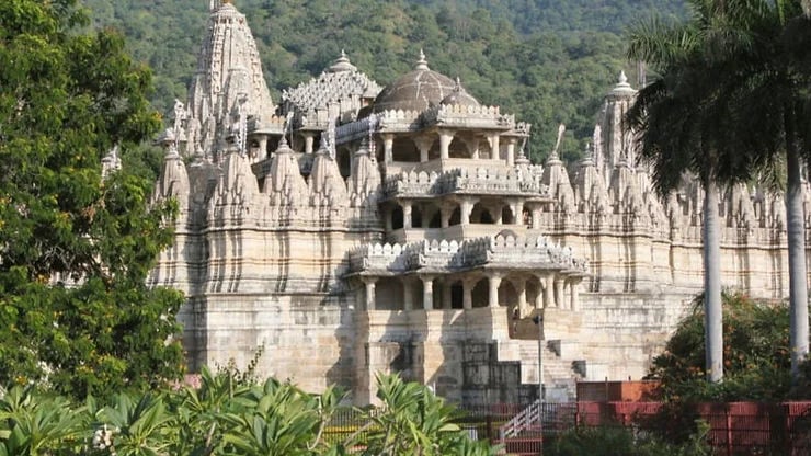 Lalbagh Blogs: Ranakpur Jain Temple