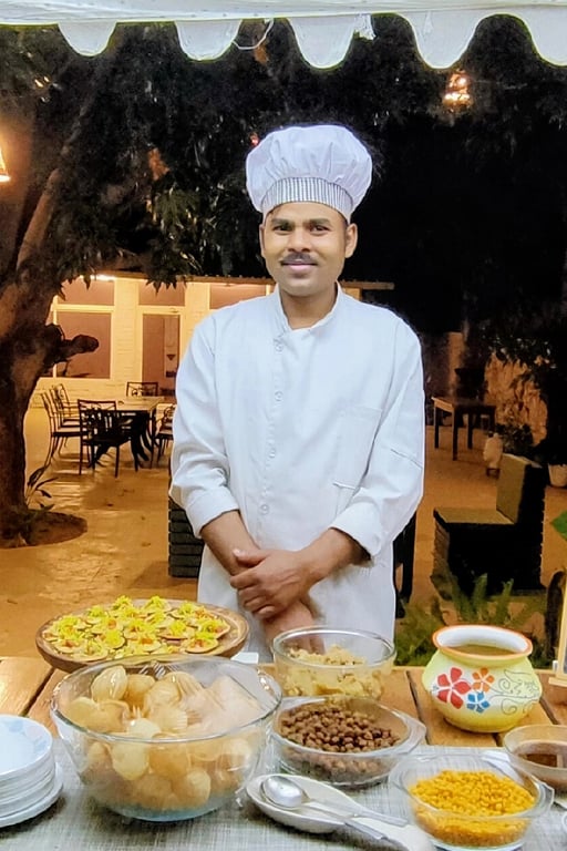Experienced Chef at Vatsalya Vihar Udaipur
