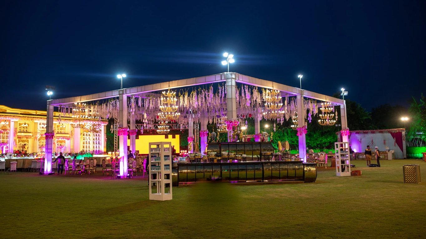 Lal Bagh Wedding Cost