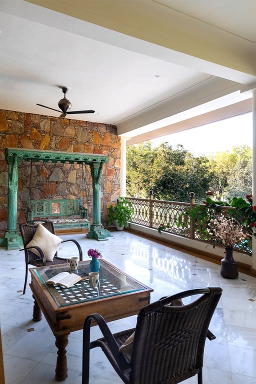 Family Holiday Resort In Udaipur- Vatsalya Vihar