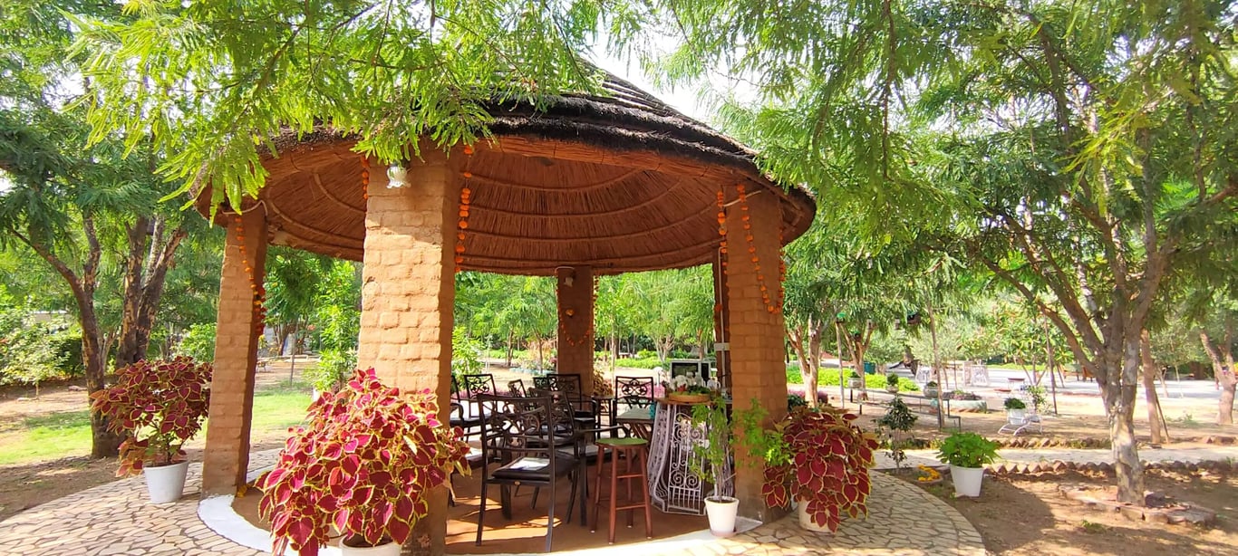 5 star luxury suites in Udaipur