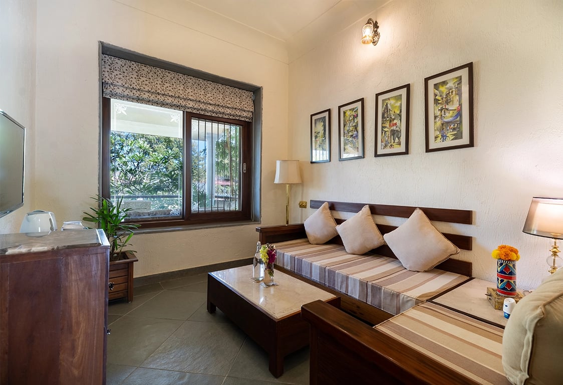 Kachnar Villa Retreat