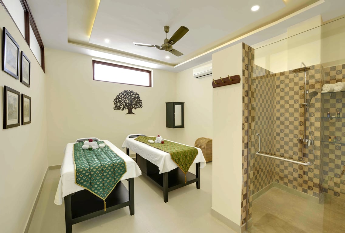 Nature Resort In Udaipur