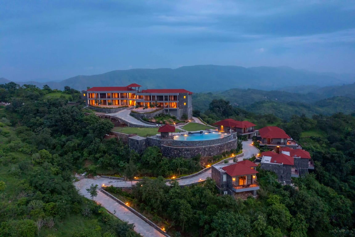 best resort in Kumbhalgarh