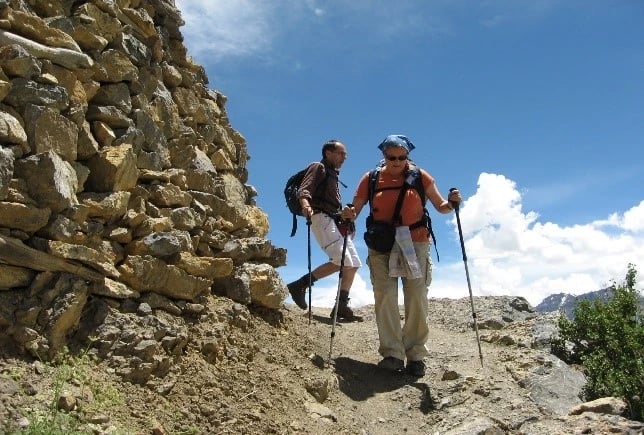 trekking in Himachal