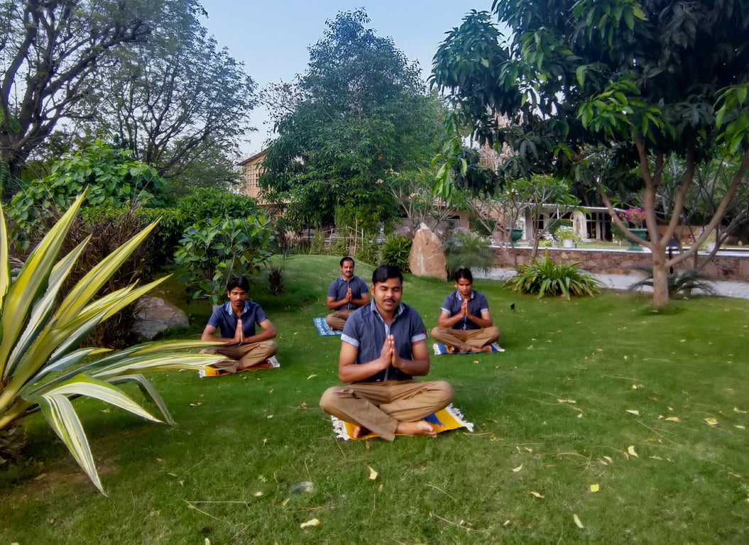 Wellness Resort In Udaipur