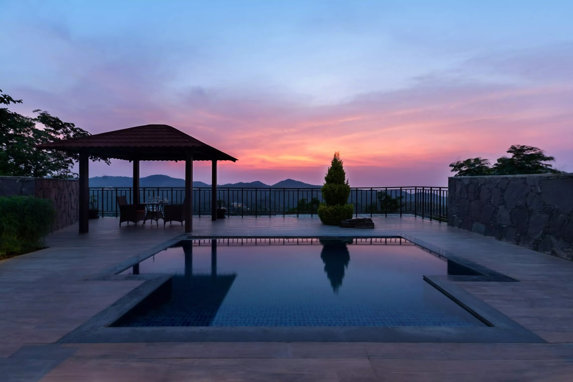 resort in Kumbhalgarh