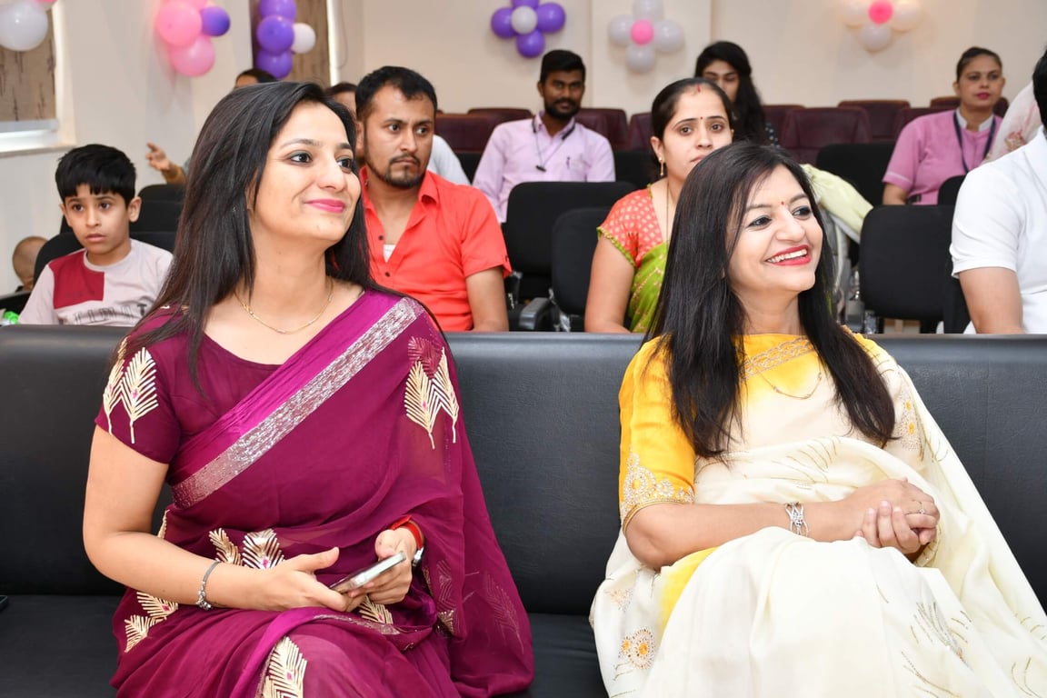 Sparsh Celebration - Mothers Day 2022