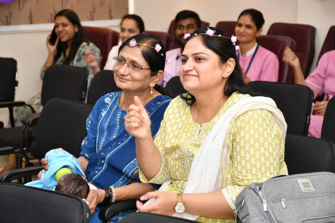 Happy Moments - Mothers Day Celebration