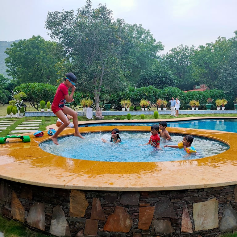 Vatsalya Vihar udaipur