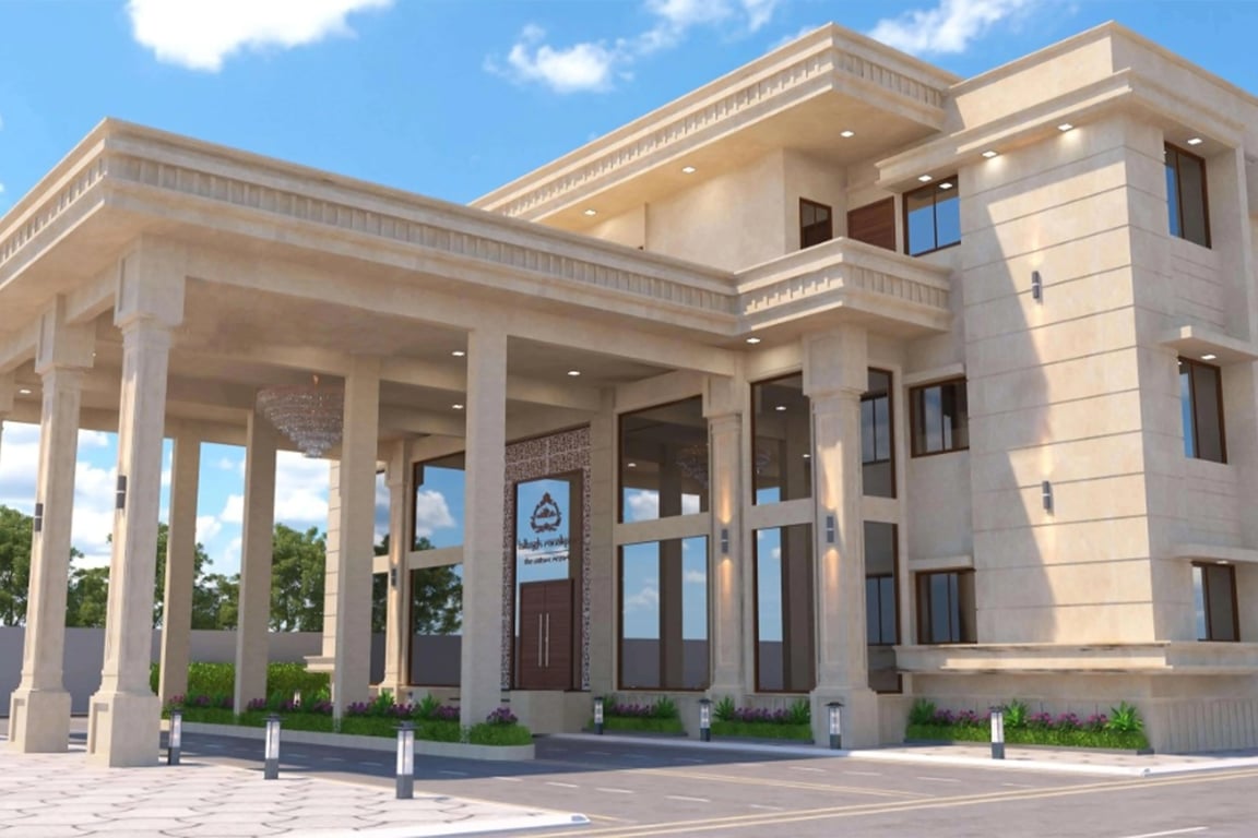 Lal Bagh Hotel Ranakpur