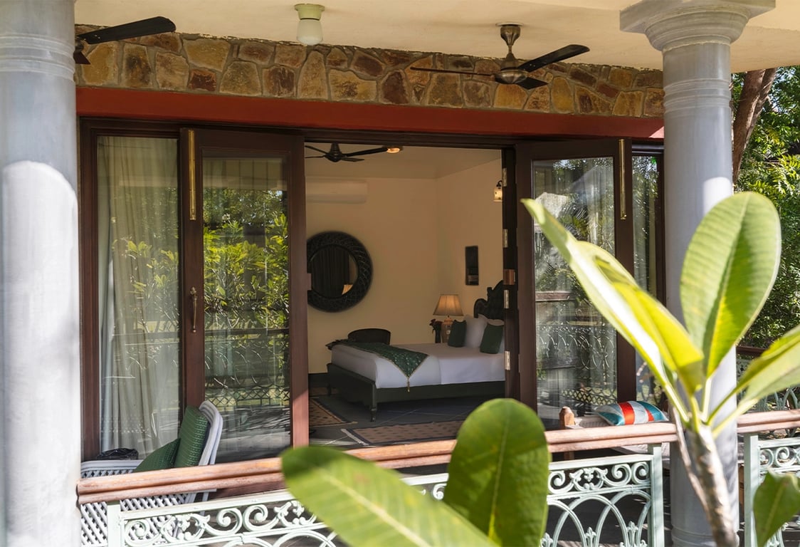 Sandalwood Villa rooms