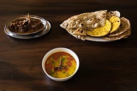 barbecues and bonfires  in shimla