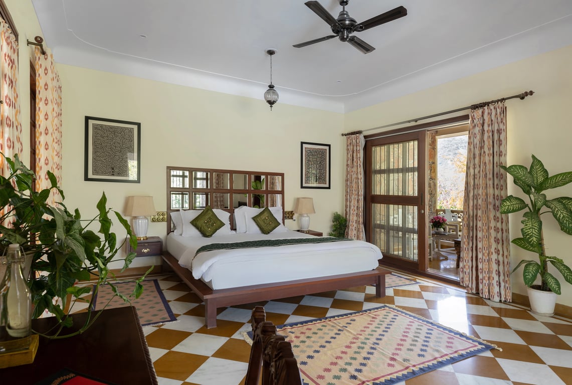 vatsalya vihar Mahua Suite: luxury suites in Udaipur