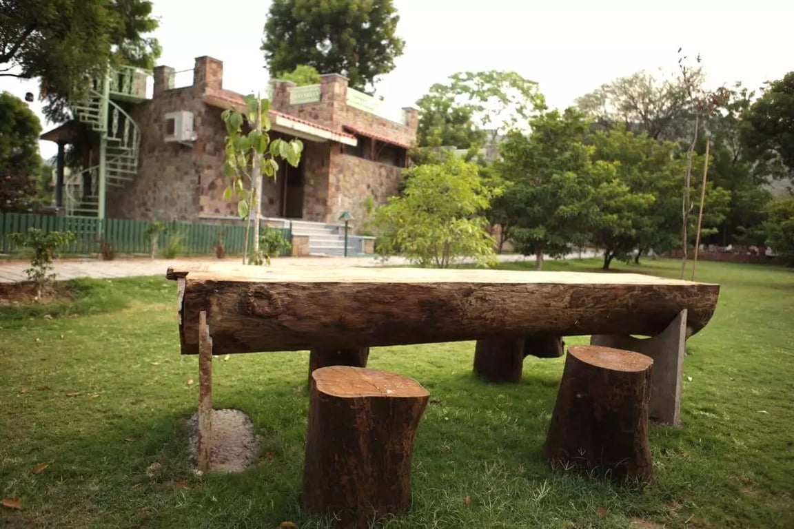 Luxury Villa In Udaipur